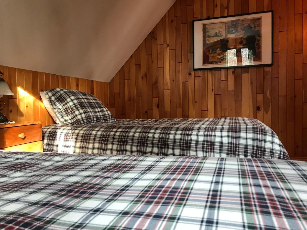 Les Chalets Sur Le Cap Saint Joachim Zewnętrze zdjęcie