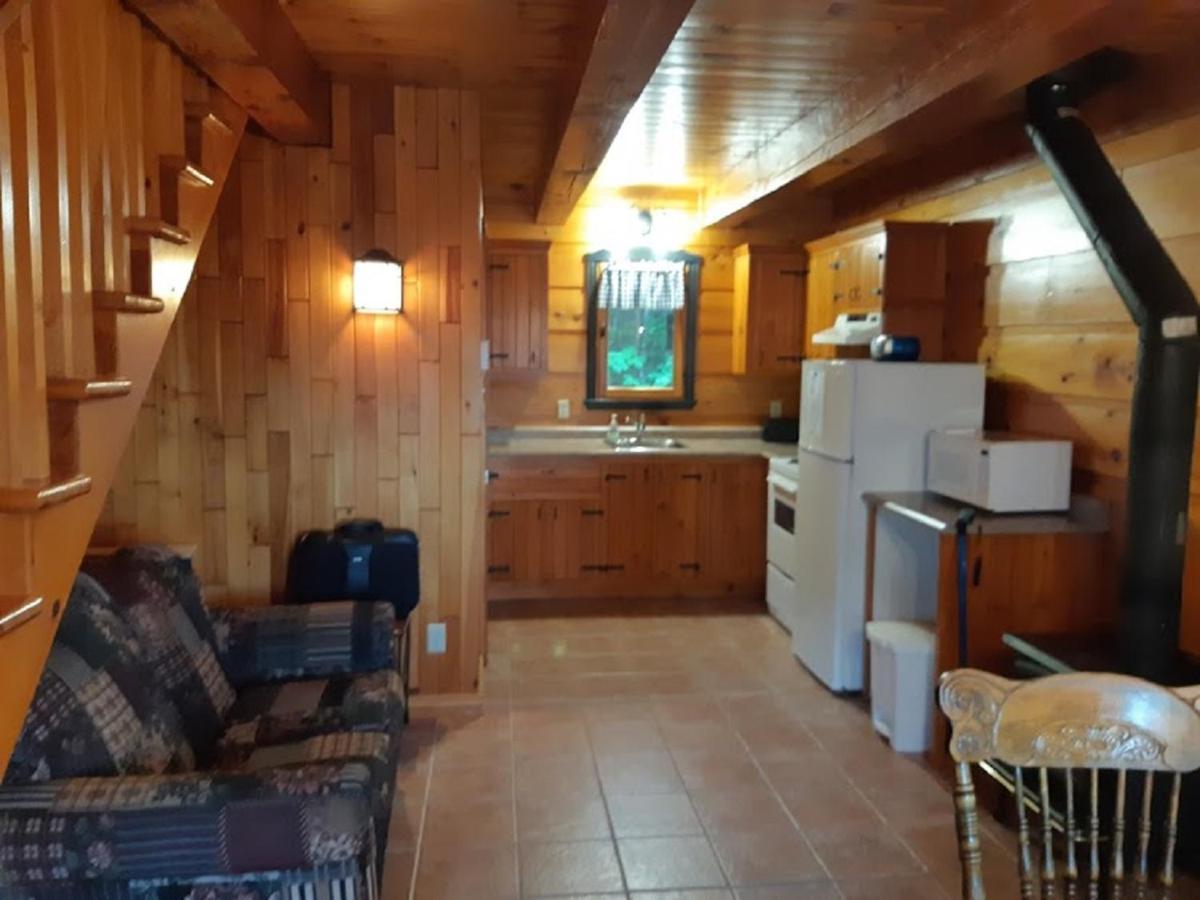 Les Chalets Sur Le Cap Saint Joachim Zewnętrze zdjęcie