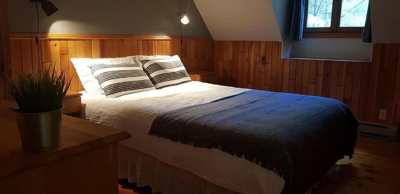 Les Chalets Sur Le Cap Saint Joachim Zewnętrze zdjęcie