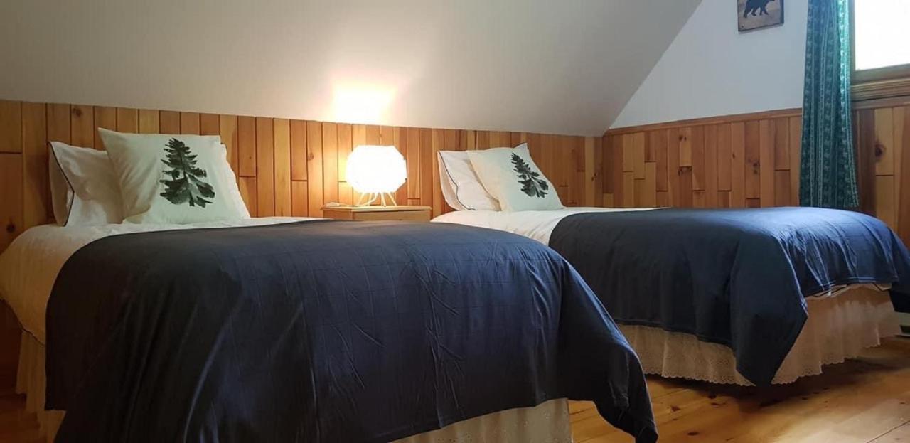 Les Chalets Sur Le Cap Saint Joachim Zewnętrze zdjęcie