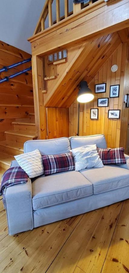 Les Chalets Sur Le Cap Saint Joachim Zewnętrze zdjęcie