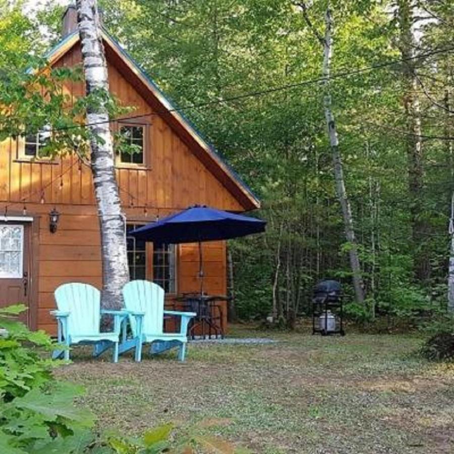 Les Chalets Sur Le Cap Saint Joachim Zewnętrze zdjęcie