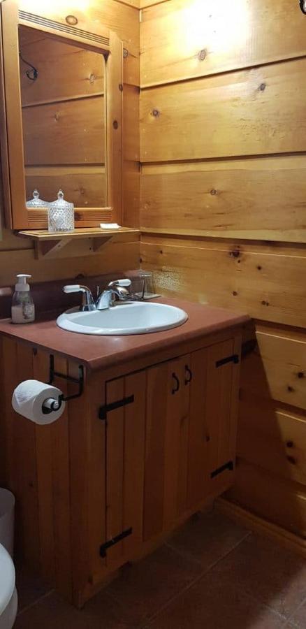 Les Chalets Sur Le Cap Saint Joachim Zewnętrze zdjęcie