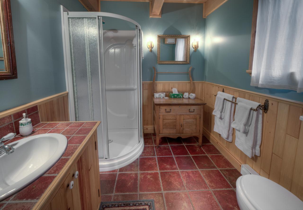 Les Chalets Sur Le Cap Saint Joachim Zewnętrze zdjęcie