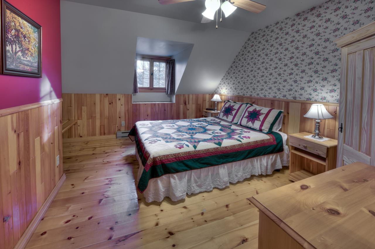 Les Chalets Sur Le Cap Saint Joachim Zewnętrze zdjęcie