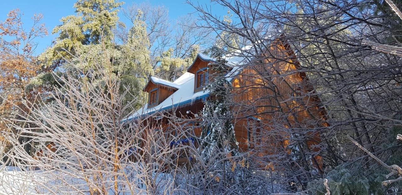 Les Chalets Sur Le Cap Saint Joachim Zewnętrze zdjęcie